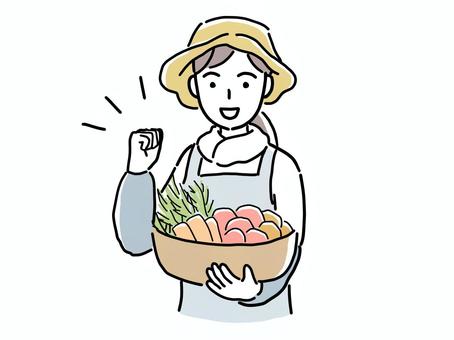 くりくり農園/農業(季節アルバイト)