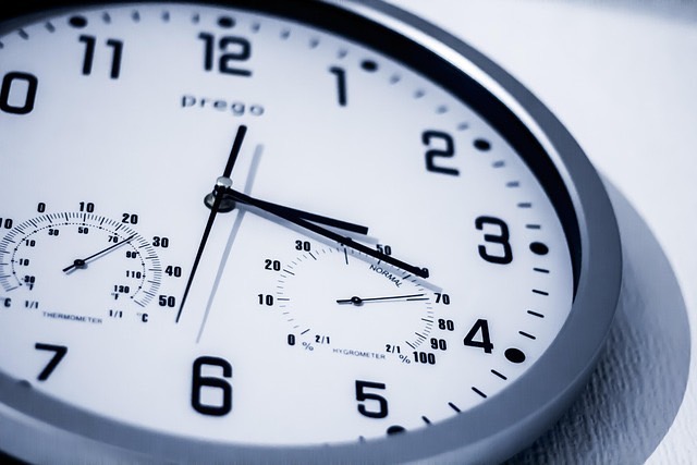 面接の到着時間は何分前がベスト？